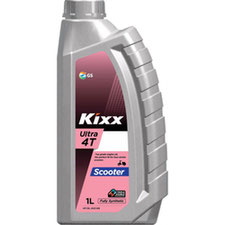 Купити масло Kixx Ultra 4T Scooter 10W-40 (1л)