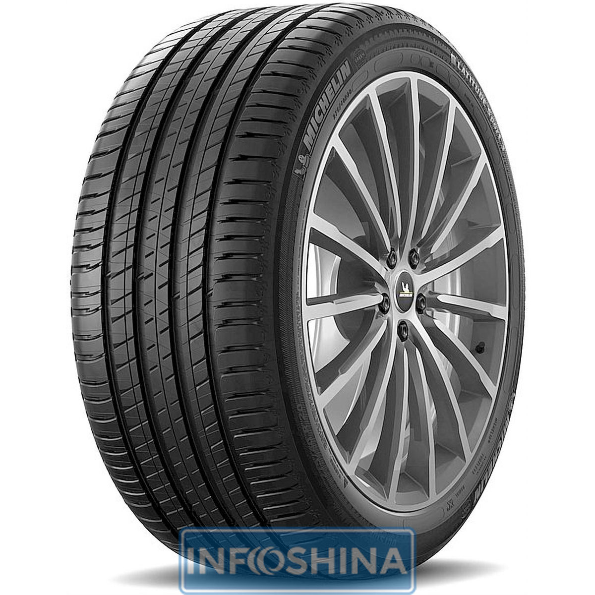 Купить шины Michelin Latitude Sport 3 245/60 R18 105H