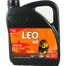 Купить масло LEO OIL Energy Nano 10W-40 (4л)