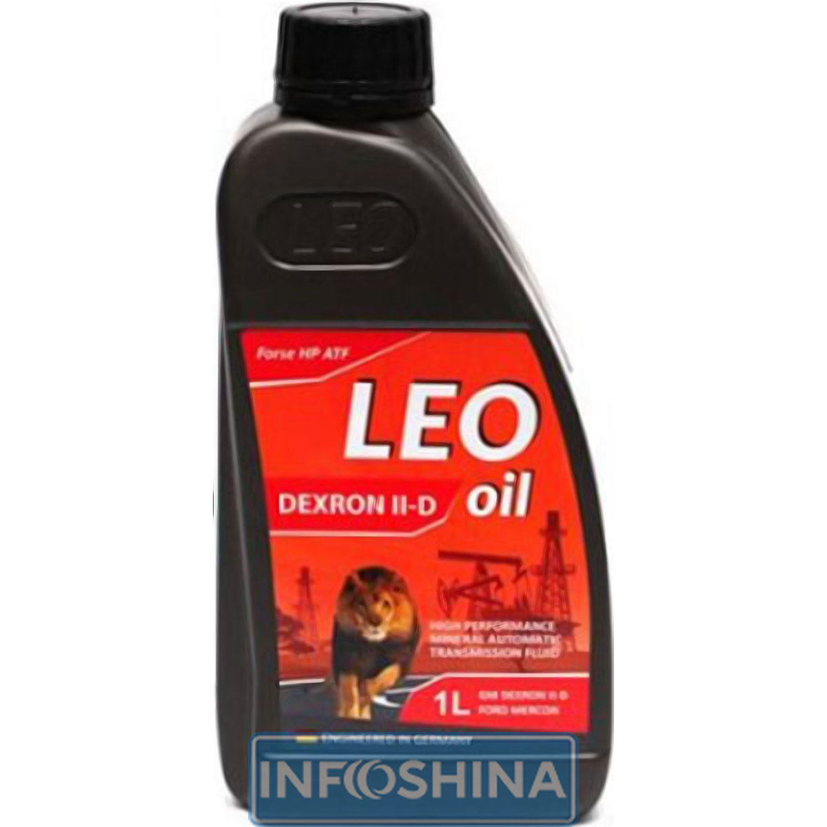 LEO OIL Forse HP ATF DEXRON II-D