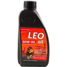 Купить масло LEO OIL Forse MP MTF SAE 80W-90 GL-4/GL-5 (1л)