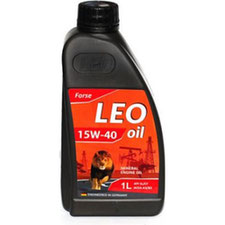 Купить масло LEO OIL Forse SAE 15W-40 (1л)