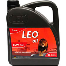 LEO OIL Forse SAE 15W-40