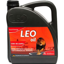 Купити масло LEO OIL Truck Energy SAE 10W-40 UHPD (4л)