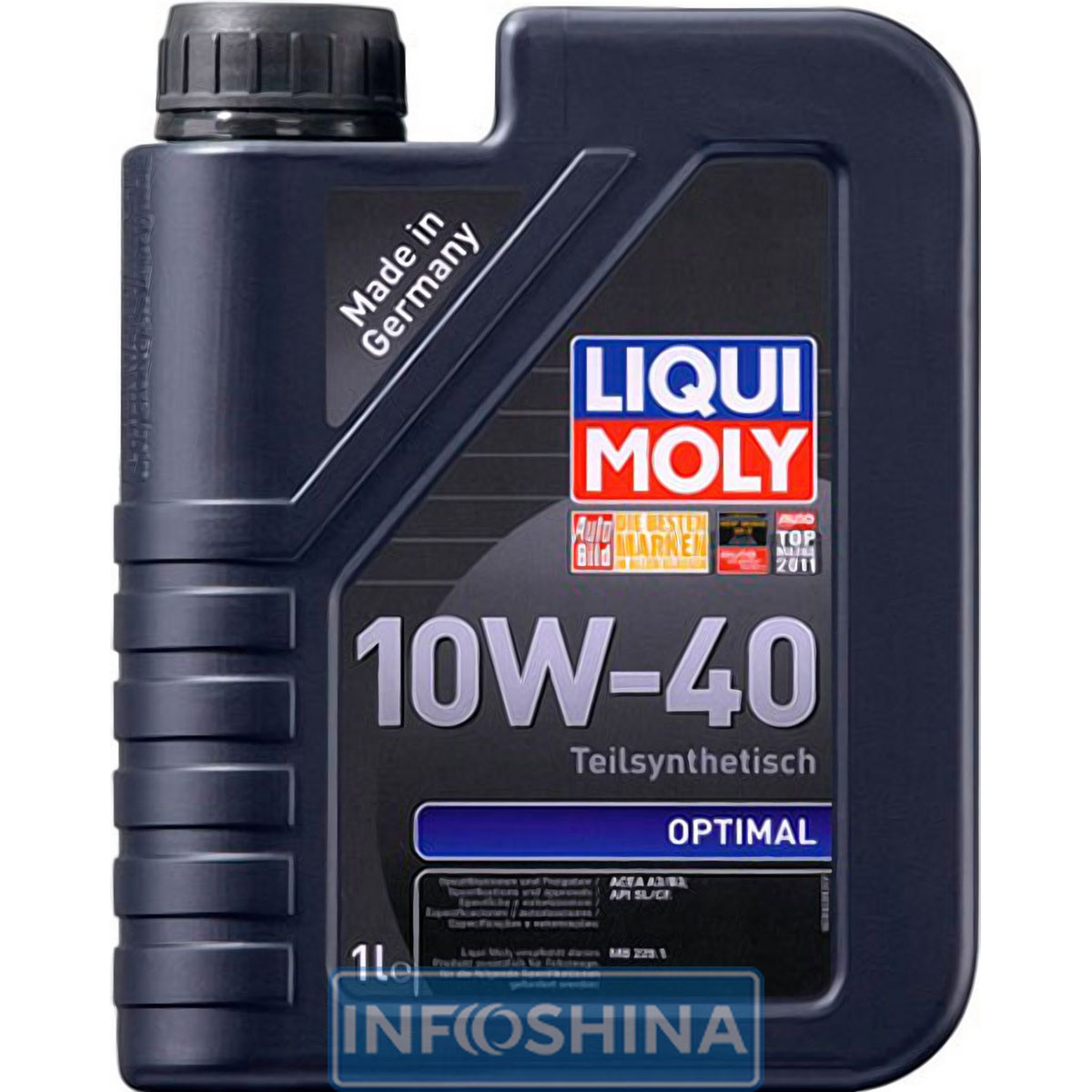 Liqui Moly Optimal 10W-40