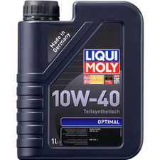 Купить масло Liqui Moly Optimal 10W-40 (1л)