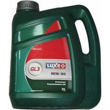 Купить масло Luxe Стандарт 80W-90 GL-3 (3л)