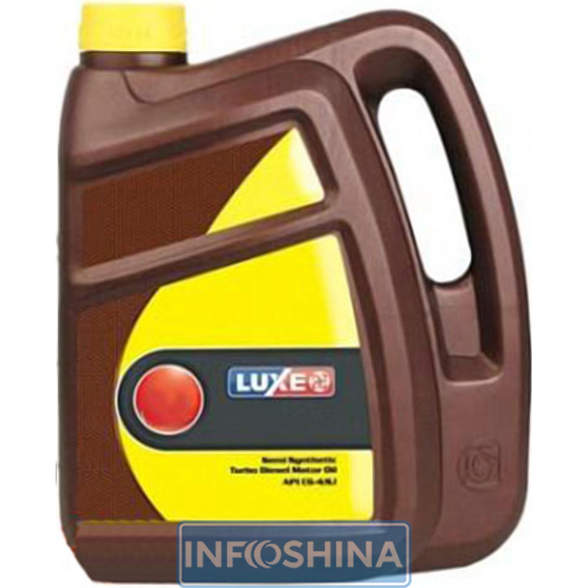 Купити масло Luxe Diesel CG-4/SJ 15W-40 (10л)