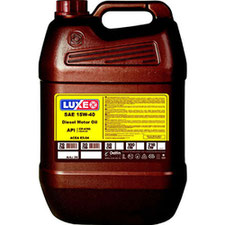 Купити масло Luxe Diesel CG-4/SJ 15W-40 (20л)