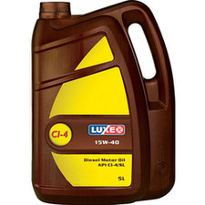 Купити масло Luxe Diesel CG-4/SJ 15W-40 (5л)