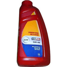 Купити масло Luxe Gas SJ/CF 15W-40 (1л)