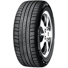 Купити шини Michelin Latitude Alpin HP 255/60 R18 112V
