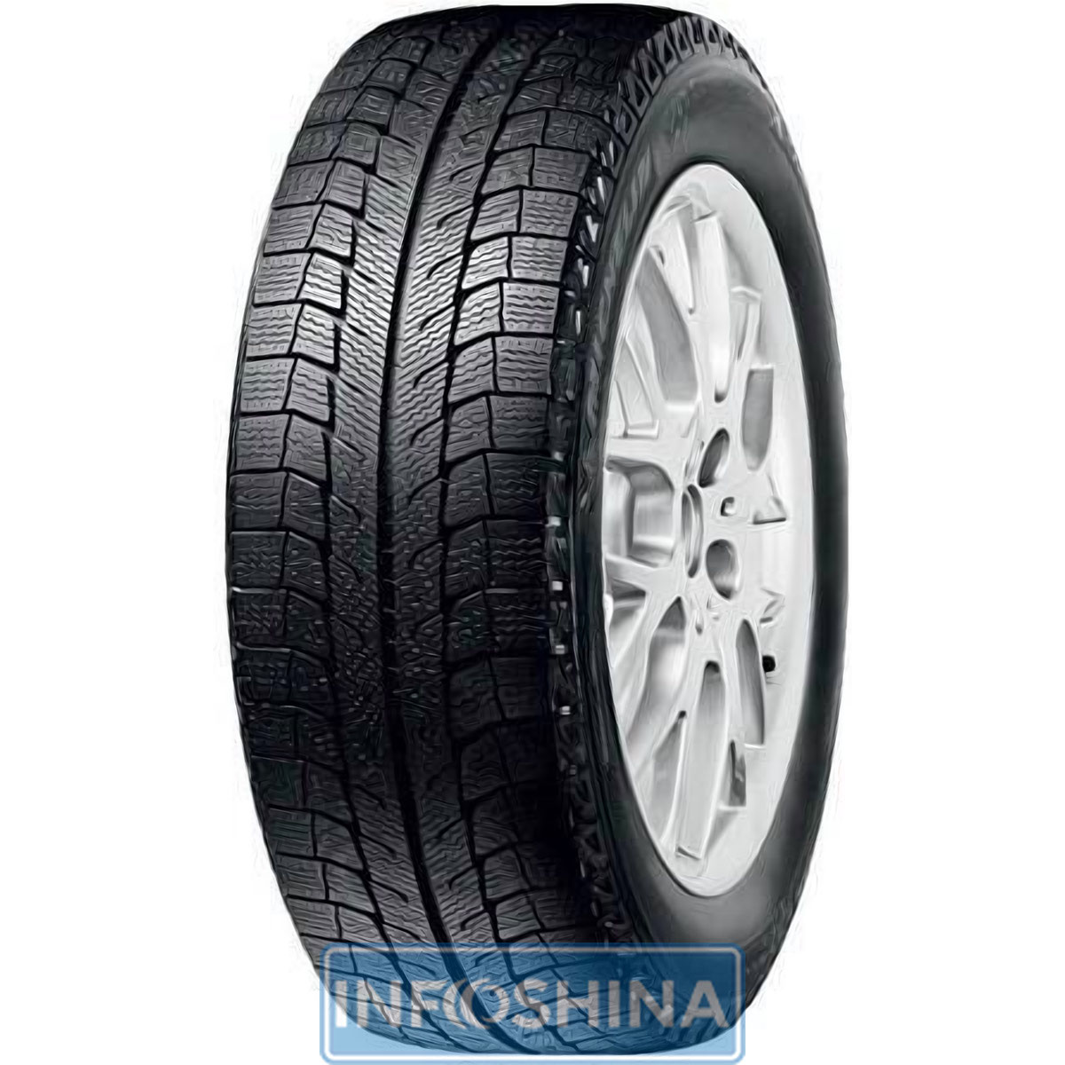 Купить шины Michelin Latitude X-Ice XI2 225/65 R17 102T