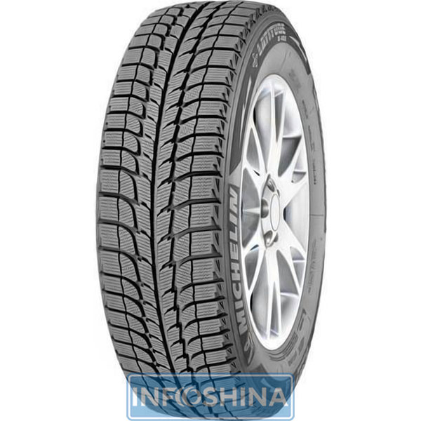 Michelin Latitude X-Ice 225/60 R18 100H