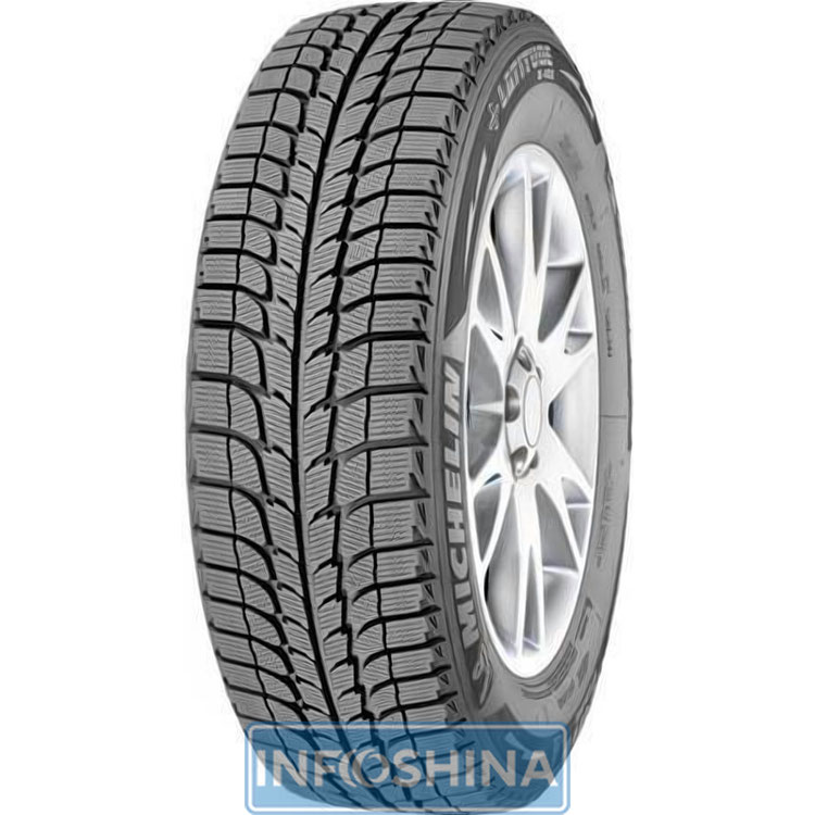 Michelin Latitude X-Ice 235/55 R18 100Q