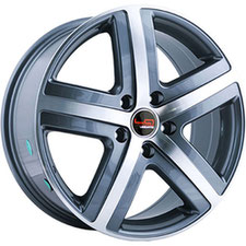 Купить диски LegeArtis Volkswagen VV1 GMF R18 W8 PCD5x120 ET57 DIA65.1