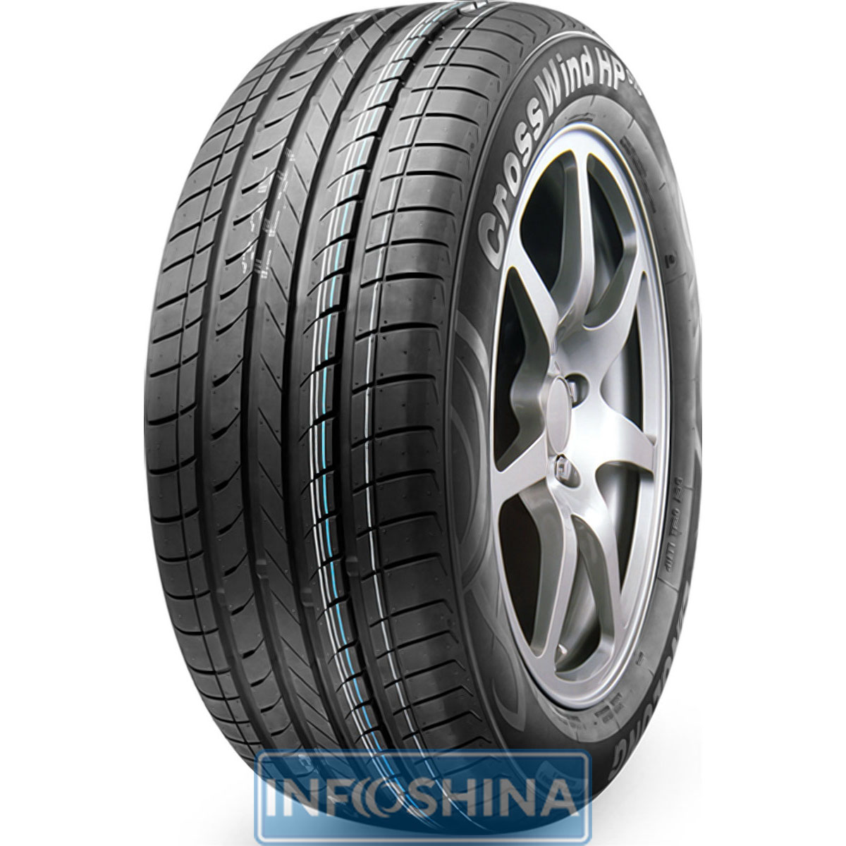 Купити шини Ling Long CrossWind HP010 215/60 R16 95H