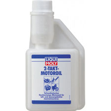 Купить масло Liqui Moly 2-Takt-Motoroil (0.25л)