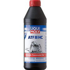 Купити масло Liqui Moly ATF III HC (1л)