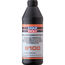 Купити масло Liqui Moly DSG Doppelkupplungsgetriebe-Oil 8100 (1л)
