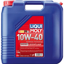 Купить масло Liqui Moly Diesel Leichtlauf 10W-40 (20л)