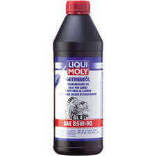 Купити масло Liqui Moly Getriebeoil GL-4 85W-90 (1л)