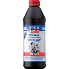 Купить масло Liqui Moly Getriebeoil GL-4 80W (1л)