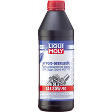 Купити масло Liqui Moly Hypoid-Getriebeoil GL-5 80W-90 (1л)