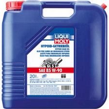 Купить масло Liqui Moly Hypoid-Getriebeoil GL-5 85W-90 (20л)