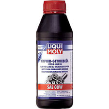 Купити масло Liqui Moly Hypoid-Getriebeoil GL-5 80W (1л)