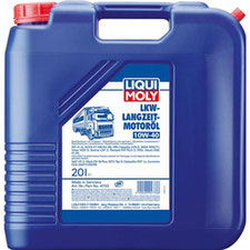 Купить масло Liqui Moly LKW Leichtlauf-Motoroil 10W-40 (20л)