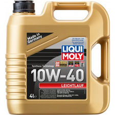 Купить масло Liqui Moly Leichtlauf 10W-40 (4л)