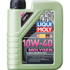 Купить масло Liqui Moly Molygen New Generation 10W-40 (1л)