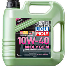 Купити масло Liqui Moly Molygen New Generation 10W-40 (4л)