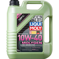 Liqui Moly Molygen New Generation 10W-40
