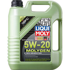Купить масло Liqui Moly Molygen New Generation 5W-20 (4л)