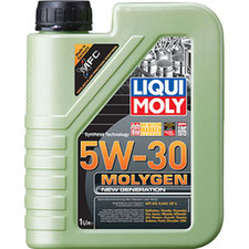 Купить масло Liqui Moly Molygen New Generation 5W-30 (1л)