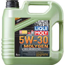 Купити масло Liqui Moly Molygen New Generation 5W-30 (4л)