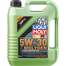 Купить масло Liqui Moly Molygen New Generation 5W-30 (5л)