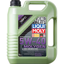 Купить масло Liqui Moly Molygen New Generation 5W-40 (5л)