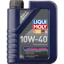 Купить масло Liqui Moly Optimal Diesel 10W-40 (1л)