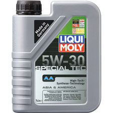 Купить масло Liqui Moly Special Tec 5W-30 (1л)