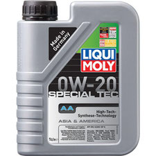 Купити масло Liqui Moly Special Tec AA 0W-20 (1л)