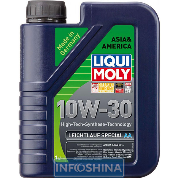 Liqui Moly Special Tec AA 10W-30 (1л)