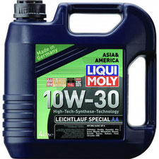 Купить масло Liqui Moly Special Tec AA 10W-30 (4л)