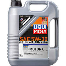 Купити масло Liqui Moly Special Tec DX1 5W-30 (5л)