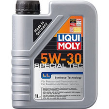 Купить масло Liqui Moly Special Tec LL 5W-30 (1л)