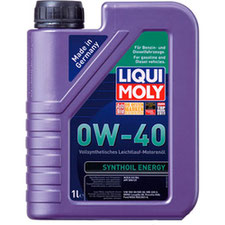 Купити масло Liqui Moly Synthoil Energy 0W-40 (1л)