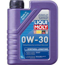 Купить масло Liqui Moly Synthoil Longtime 0W-30 (1л)