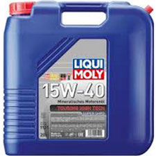 Купить масло Liqui Moly THT Super SHPD 15W-40 (20л)